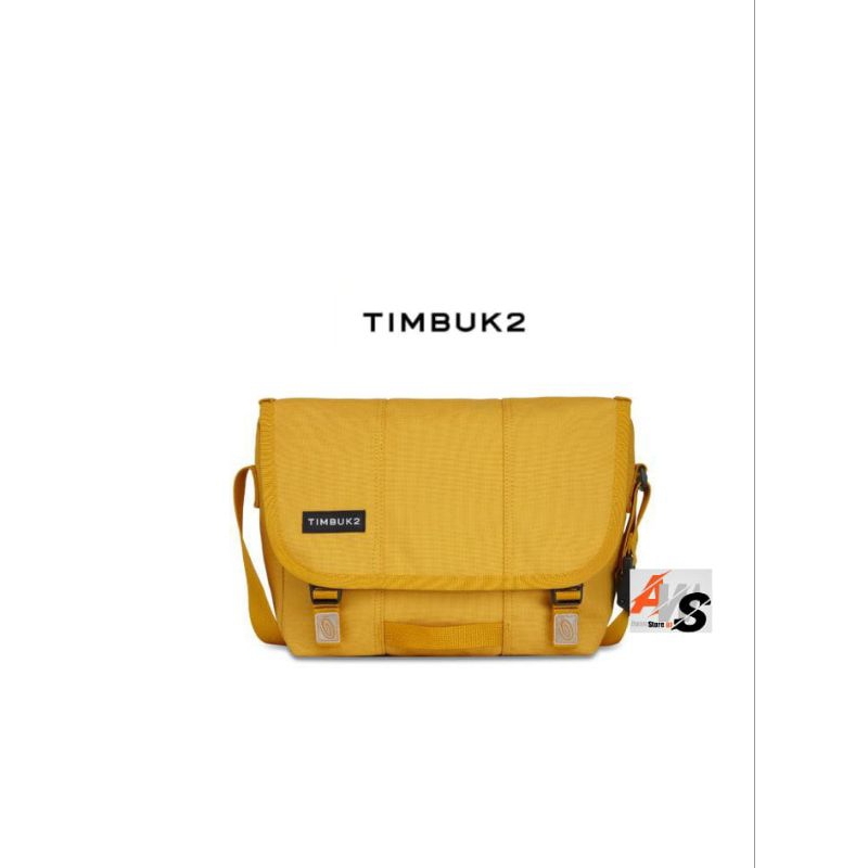 TIMBUK2 CLASSIC MESSENGER-ECO AMBER -(XS)-BAG-US