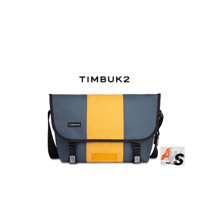 TIMBUK2 CLASSIC MESSENGER-ECO LIGHTBEAM -(XS)-BAG-US
