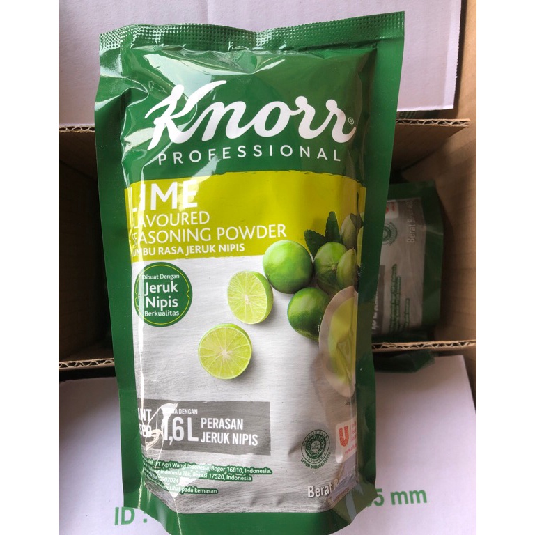 

Terkini Knrr Lime Flavure Seasning Pwer 4G GQS