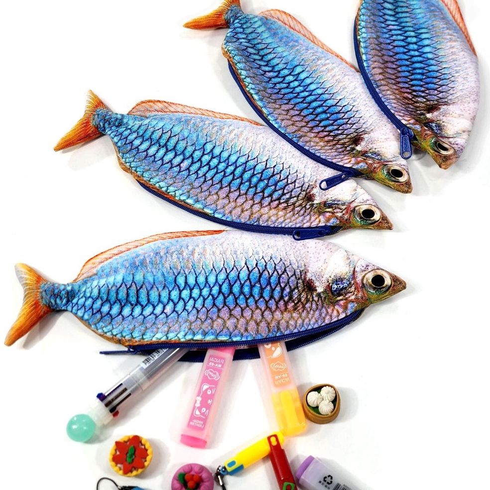 

Terkini Tempat Pensil Rainbw Fish favrit penggemar Ikan Hias Hampers Ultah Suvenir Suvenir Resign Kantran Kantr haiah 85