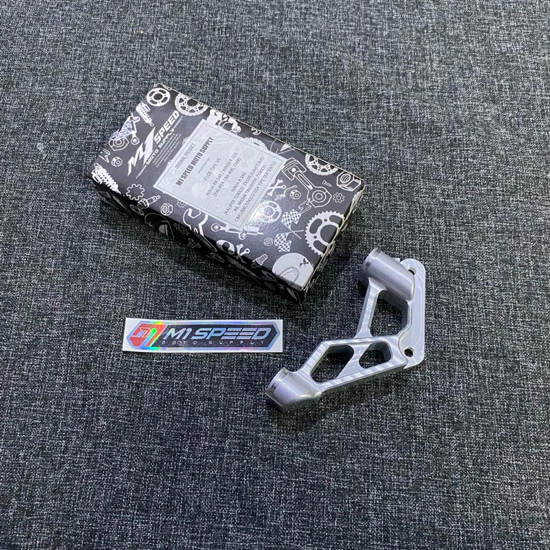 BREKET KALIPER TOKICO PNP SHOK DEPAN NINJA R RR BREKET KALIPER TOKICO RADIAL BREKET KALIPER NINJA PN