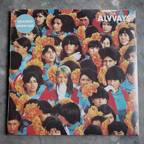 Vinyl Alvvays - Alvvays (Piringan Hitam /PH/LP)