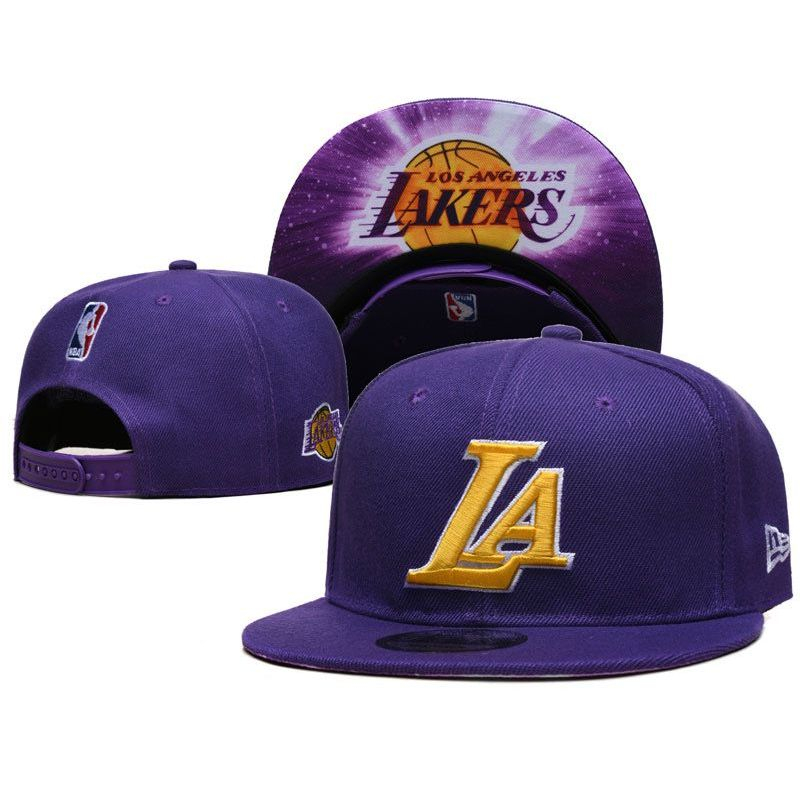TOPI SNAPBACK LA LAKER/ TOPI HIPHOP / TOPI SNAPBACK HIPHOP PREMIUM IMPORT 008