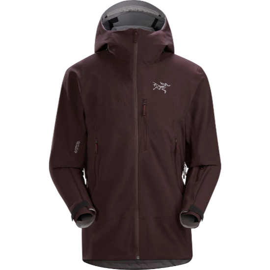 Jaket Original Arcteryx Men Procline Goretex Infinium jacket waterproof Big Size