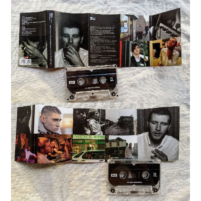 Kaset Arctic Monkeys