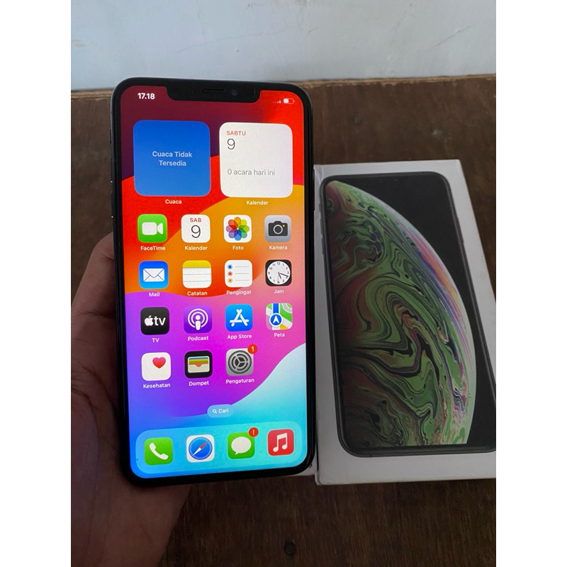 iPhone Xs max 256