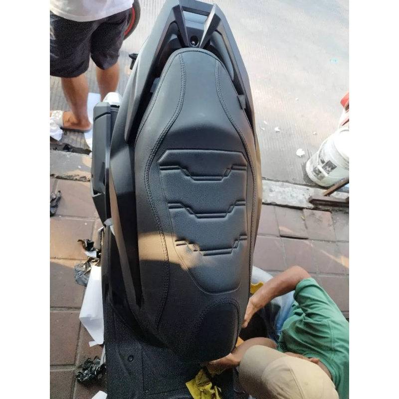 HJK kulit jok custom eropa nmax /pcx/aerox/adv/vario/beat