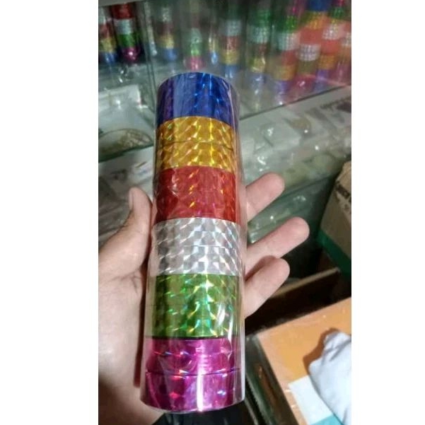 

solasi hologram mix
