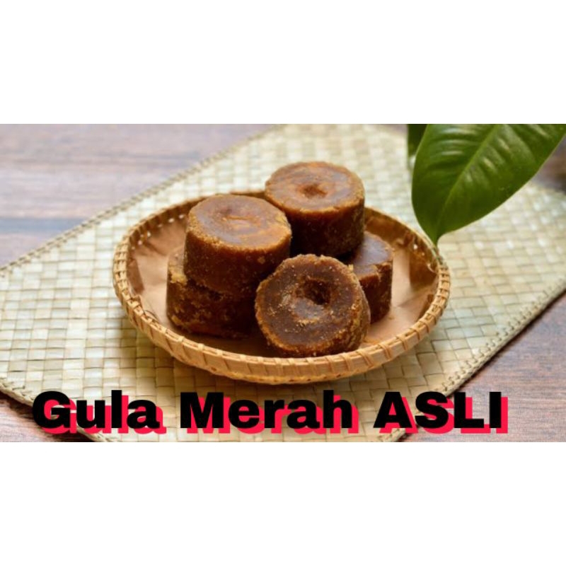 

Gula jawa/ gula merah kelapa 100%asli/ gula kelapa 500g