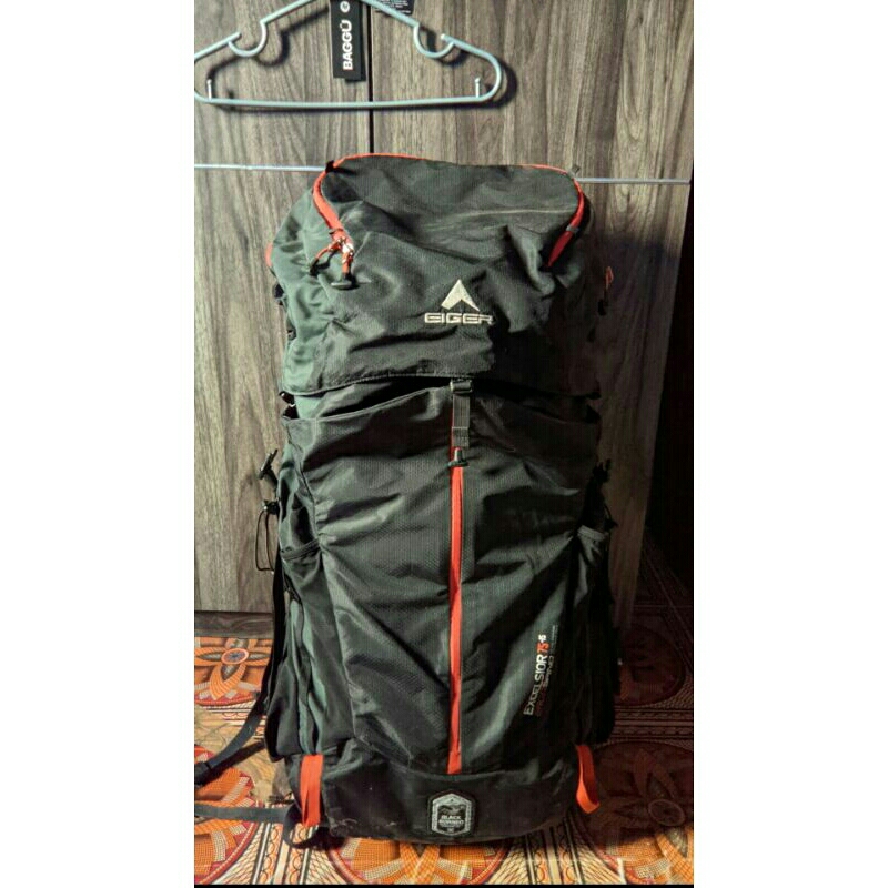 EIGER EXCELSIOR 75+15L