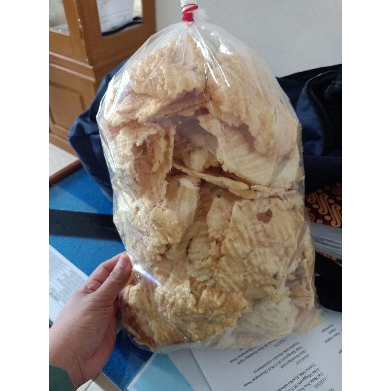 

kerupuk singkong