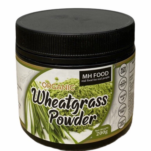 

Seller MH rgani Wheatgrass Pwer 2g 73