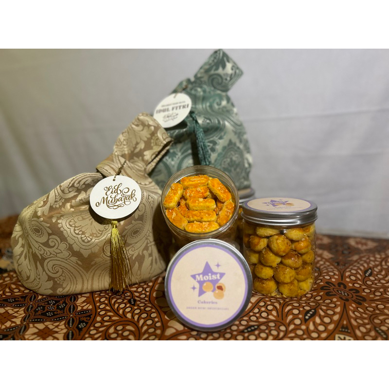 

Hampers Lebaran Exclusive yg Imut & Cute dg harga grosir murah