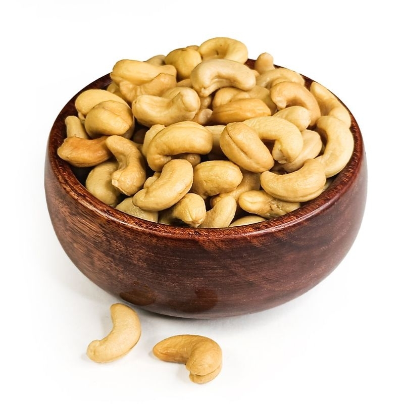 	 Kacang mede panggang 1kg Super Premium	