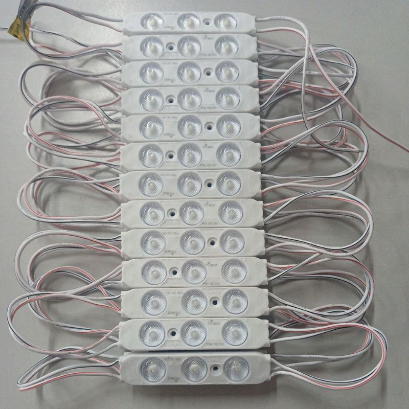 Led Module 3mata 12Volt Waterproof
