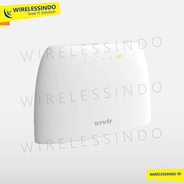 Tenda 4G03 N300 4G-03 Modem Router Wifi 4G LTE