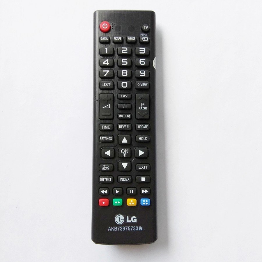 Remote TV LCD LED LG Original Quality AKB73975733 / Remot Televisi