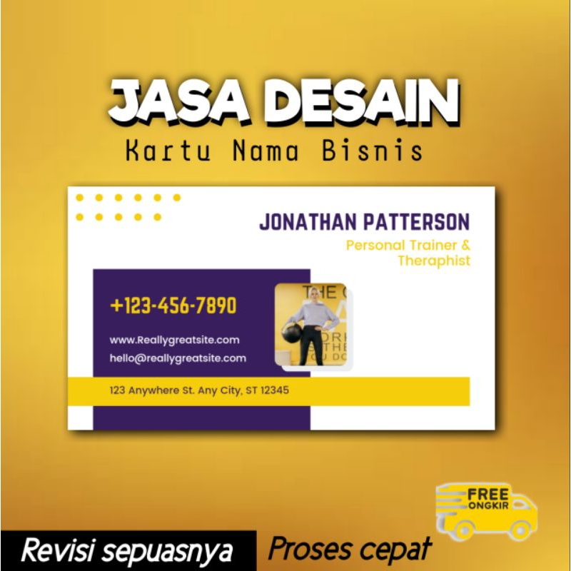 jasa desain kartu nama kartu nama id card desain kartu nama buat kartu nama