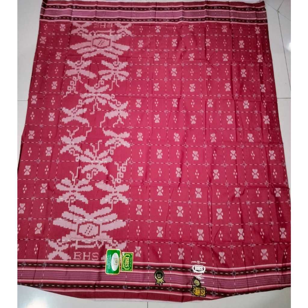 SARUNG BHS GGL GOLD SUTRA SPUNSILK 210