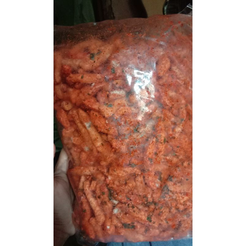 

BASRENG PEDAS DAUN JERUK 1KG