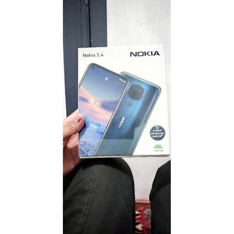 NOKIA 5.4