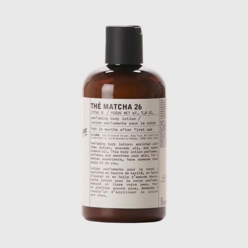 Le Labo the Matcha 26 Body Lotion 237ml