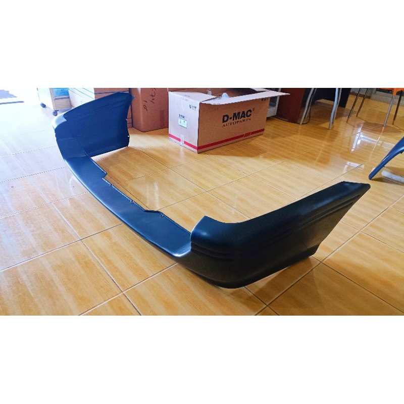Bumper belakang kijang Krista tahun 2001 merk NHF
