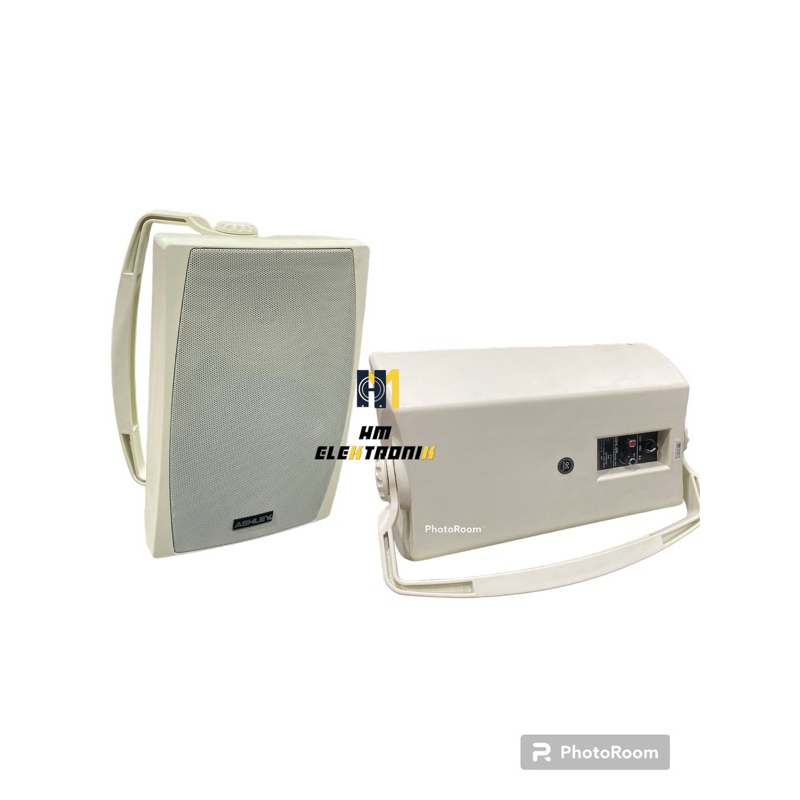 Speaker Ashley B85 8 inch Pasif Colom speaker