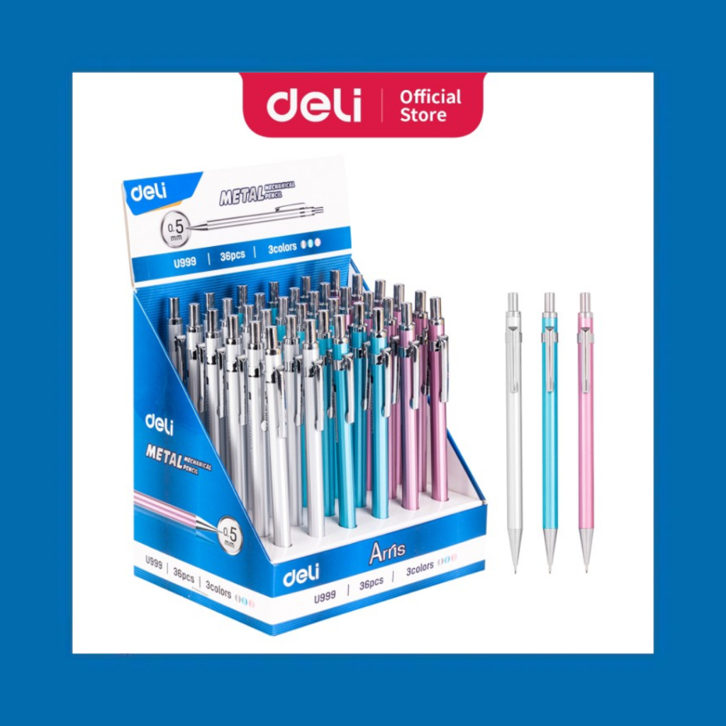 

PENSIL MEKANIK 0.5 DELI u999