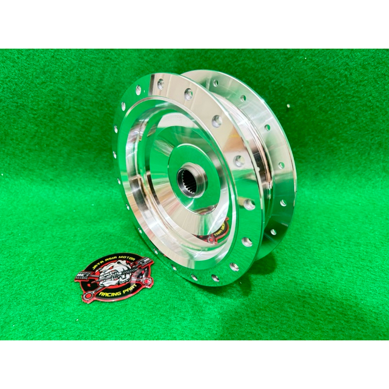 TROMOL BELAKANG AEROX NMAX OLD NMAX NEW CHROME
