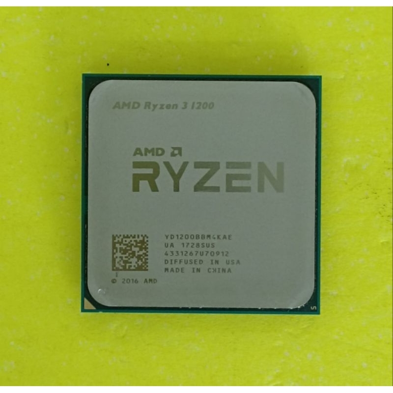 Procesor AMD Ryzen 3 1200