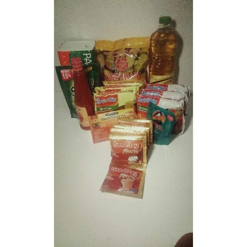 

Paket Sembako|| Promo Paket Sembako || Sembako Murah