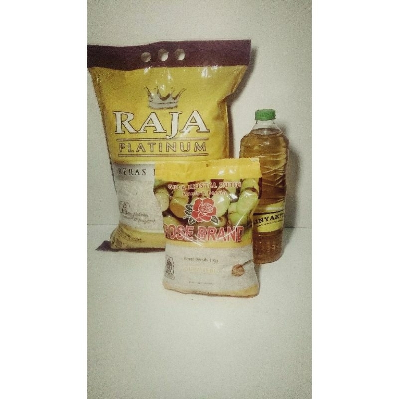 

Sembako Murah|| Paket Sembako|| Hampers Sembako