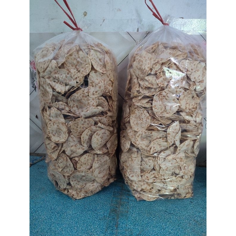 

Keripik Tempe Sagu 1 ball