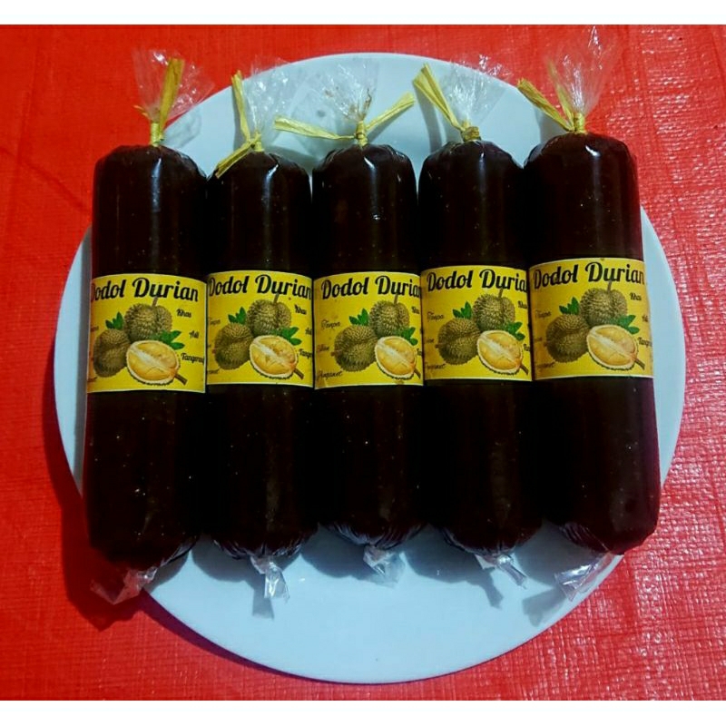 

DODOL BETAWI KHAS TANGERANG H. DAENURI HS ISI 250 GR