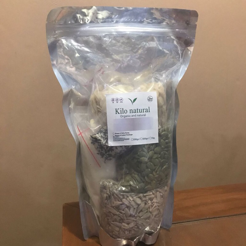 

RiDn Paket Bahan Florentine Cookies / Paket Bahan Florenta / Florentin Cookies