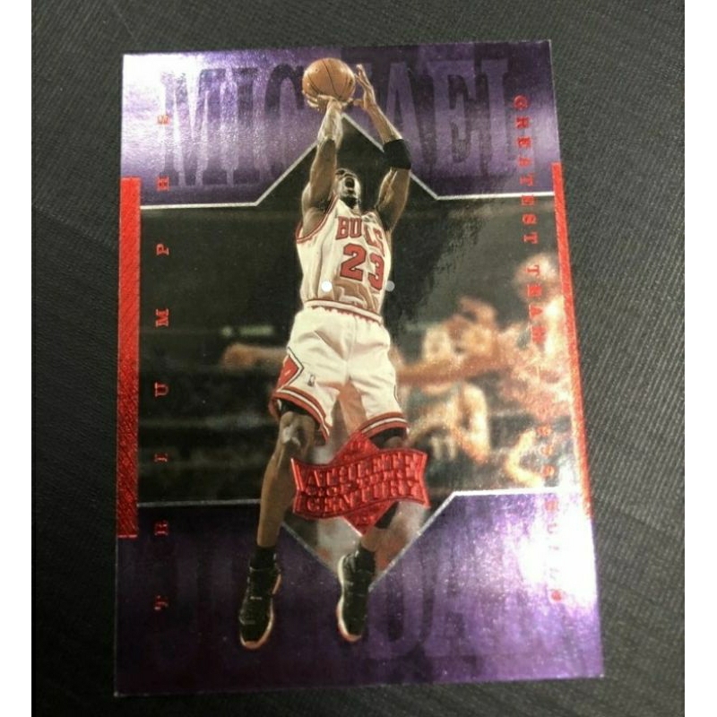 kartu basket nba upper deck Michael Jordan kartu basket nba