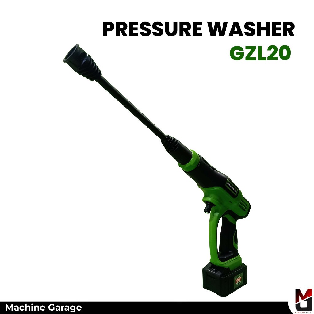 PRESSURE WASHER GZL20 jet cleaner