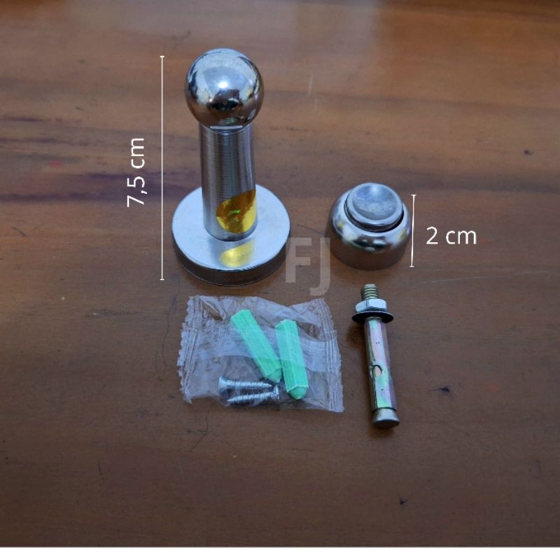 Magnet pintu/ penahan pintu