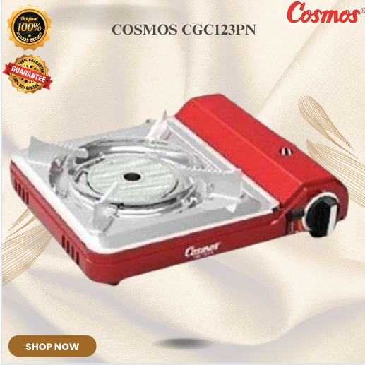 Cosmos CGC-123PN Kompor Gas Portable