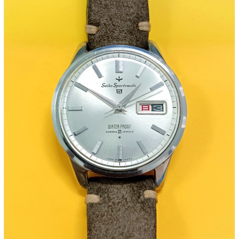 seiko 5 sportmatic