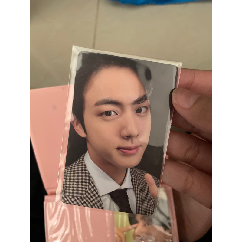 seokjin pc/seokjin/photocard/mots/map of the soul