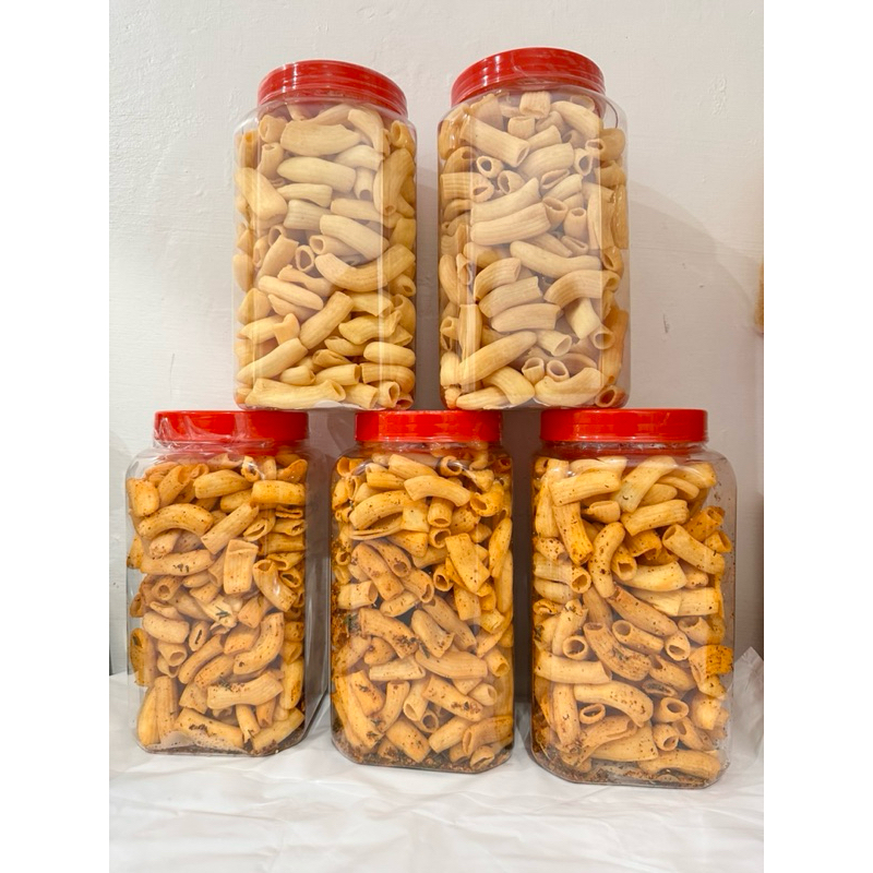 

Makaroni Keju Premium berat +/-400gr