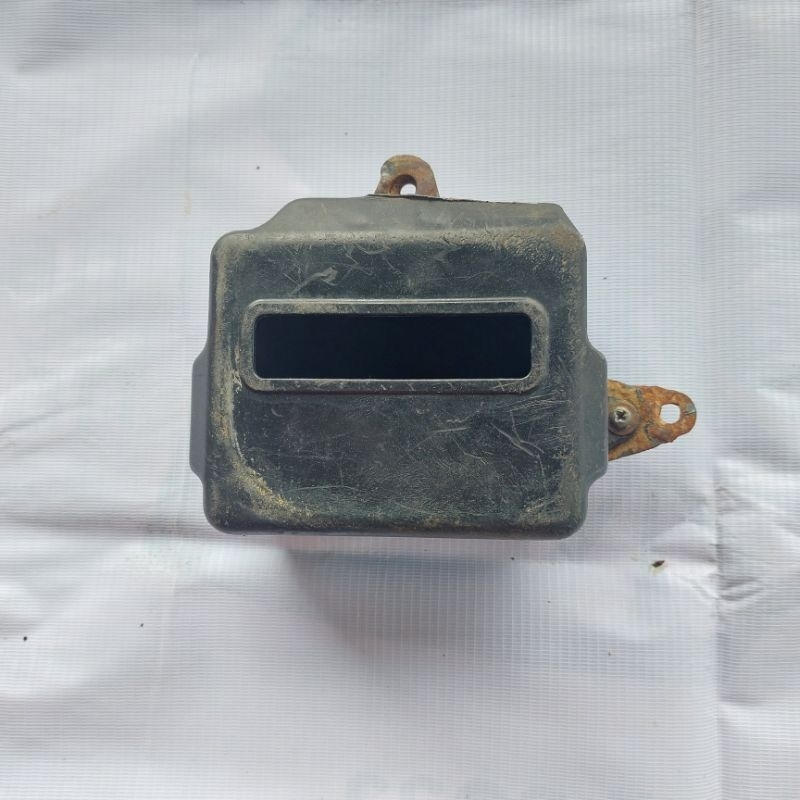 BOX AKI TEMPAT AKI SUZUKI TS 125 ORIGINAL
