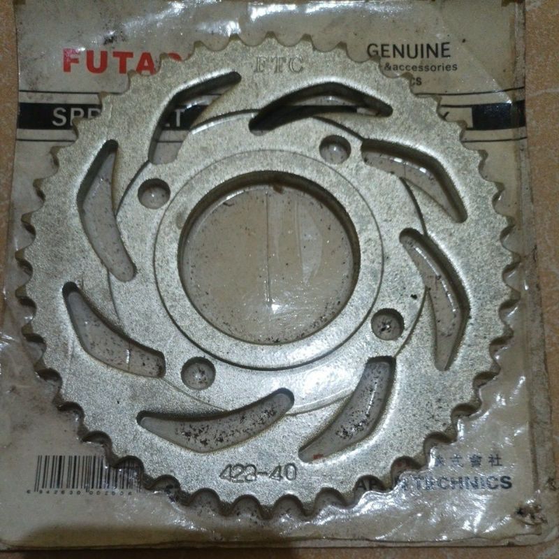 gir belakang motor  Gl pro gl Mex