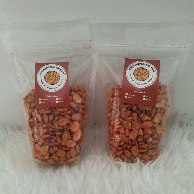 

Koro Pedas 200gr/Snack Kiloan Murah/Cemilan Murah/Makanan Ringan