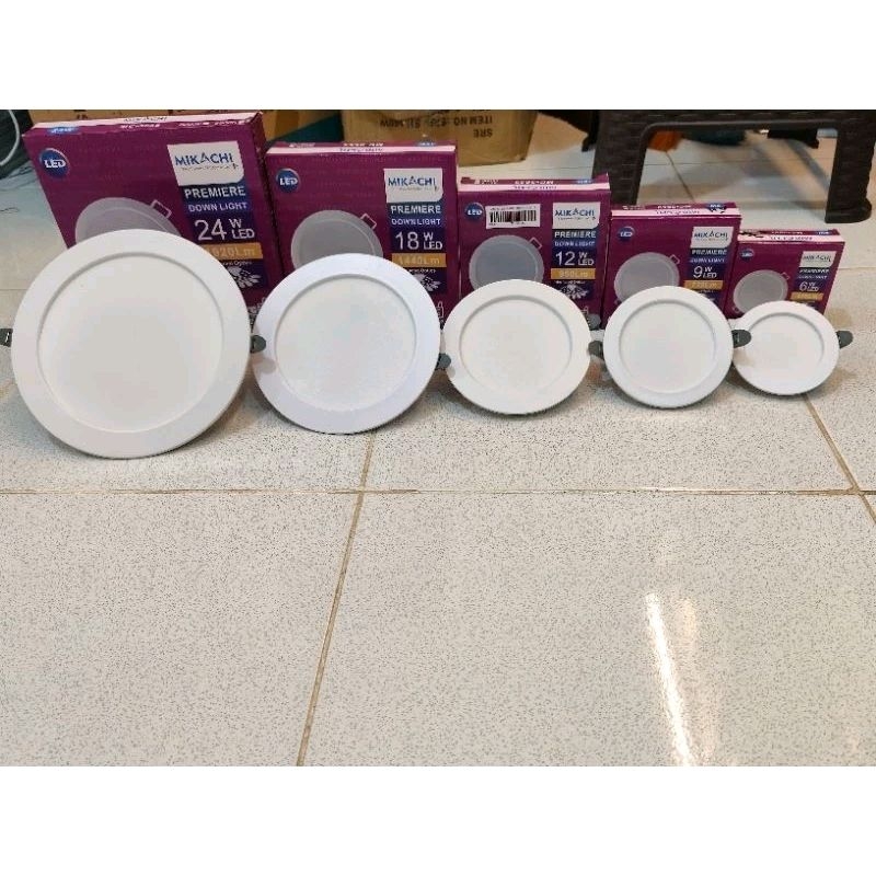 LED PANEL MIKACHI