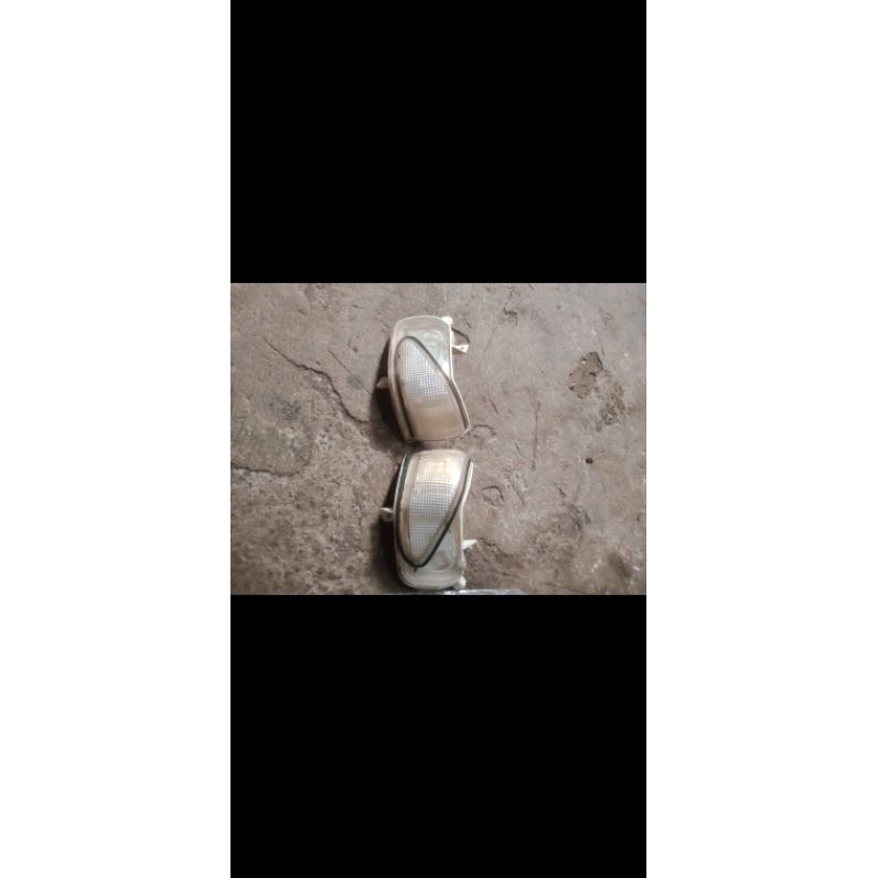lampu sein spion honda jazz ge 8 ory copotan