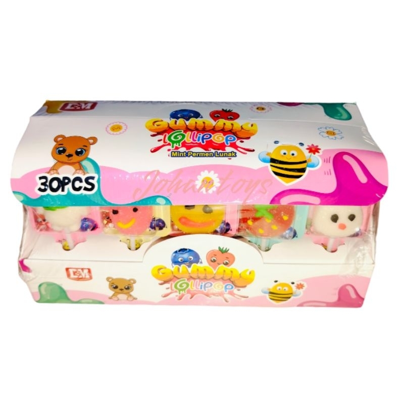 

Permen Lunak VIRAL isi 30 pcs/Box
