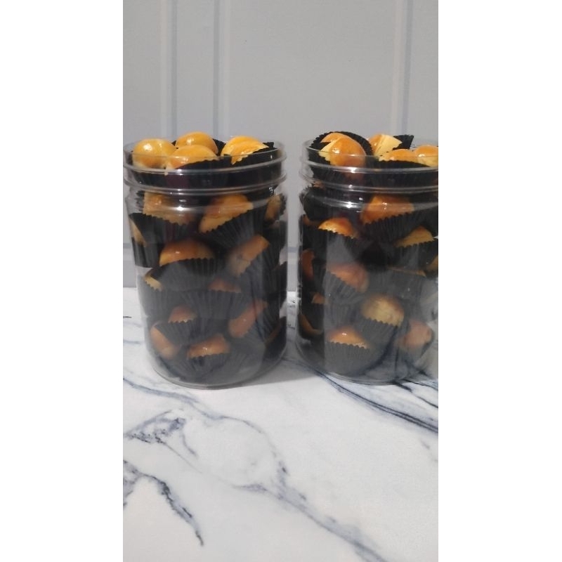 

Nastar Premium kemasan toples tabung 800ml